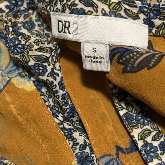 DR2 Blouse - Picture 4 of 4